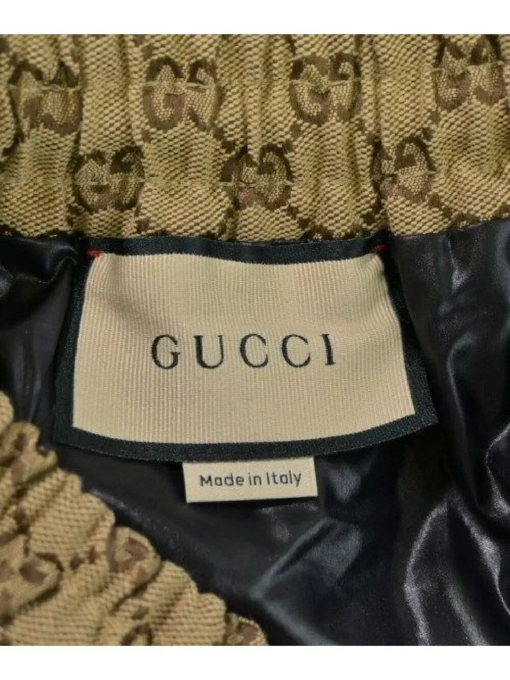 Gucci Shorts Black